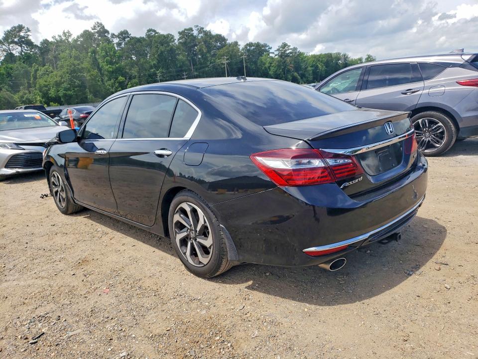 Продажа на аукционе авто 2017 Honda Accord, vin: 1HGCR3F88HA036625, номер лота: 54116536