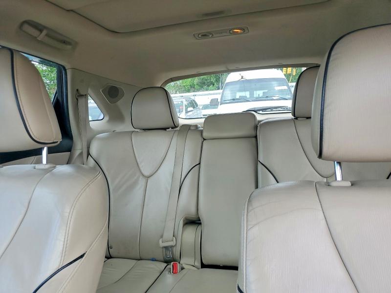 Aukcja sprzedaży 2011 Toyota Venza, vin: 4T3ZA3BB7BU039607, numer aukcji: 53788786