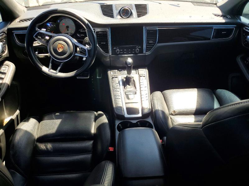 Auction sale of the 2017 Porsche Macan, vin: WP1AB2A52HLB16149, lot number: 53837776