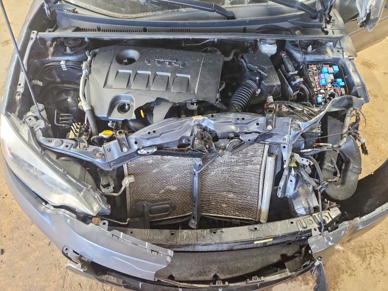52644706 :رقم المزاد ، 5YFBURHE1EP045558 vin ، 2014 Toyota Corolla مزاد بيع
