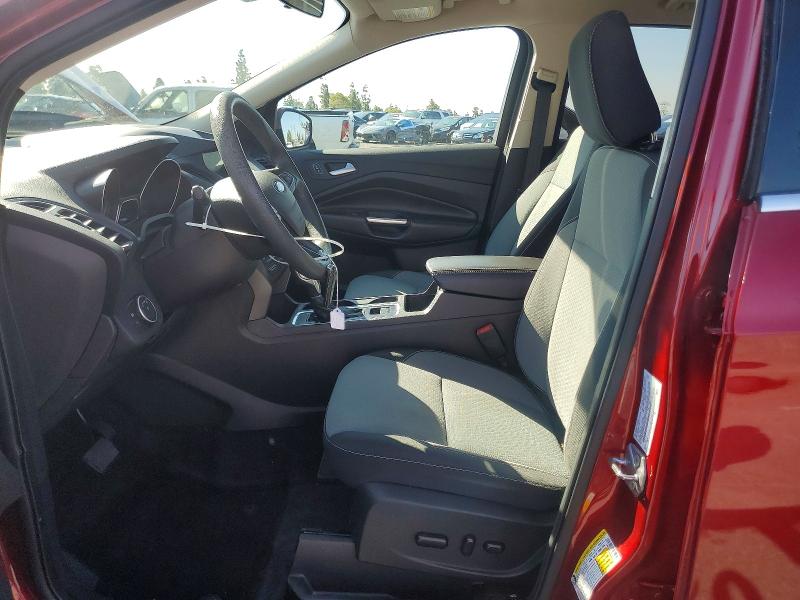 52605036 :رقم المزاد ، 1FMCU0GD8KUA35726 vin ، 2019 Ford Escape مزاد بيع