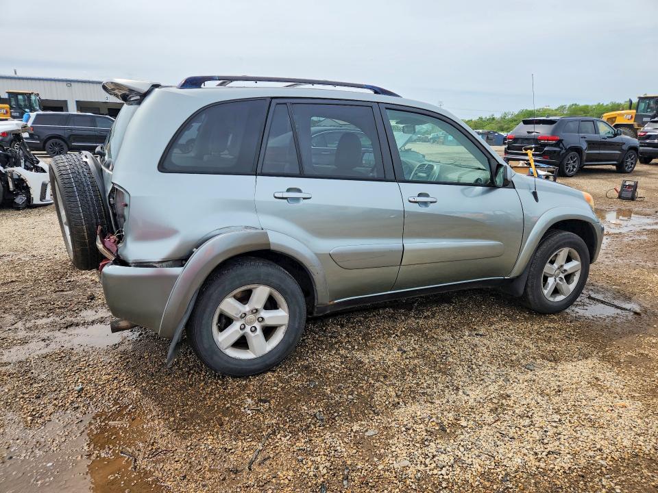 53631076 :رقم المزاد ، JTEHD20V950069710 vin ، 2005 Toyota Rav4 مزاد بيع
