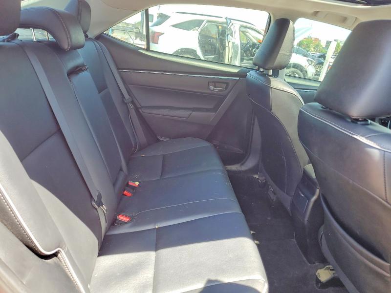 55603406 :رقم المزاد ، 2T1BURHE0FC452661 vin ، 2015 Toyota Corolla مزاد بيع