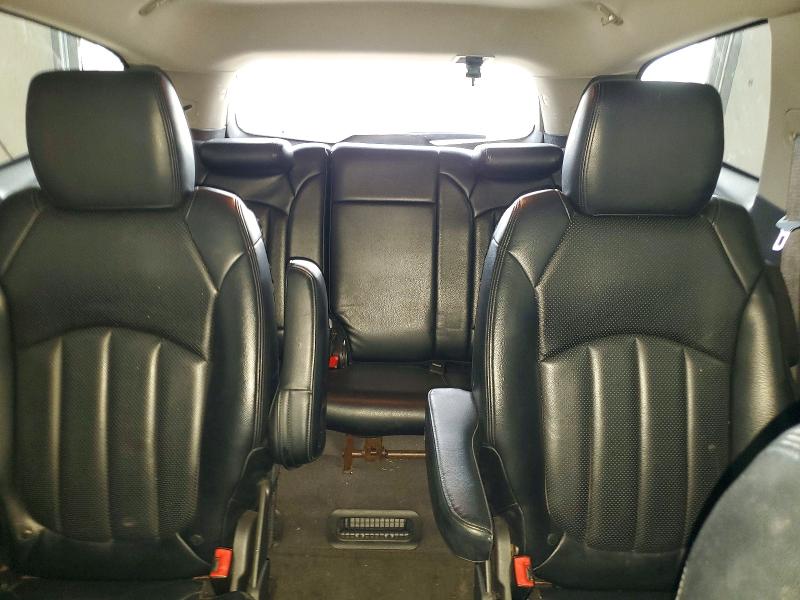 Продажа на аукционе авто 2011 Chevrolet Traverse, vin: 1GNKRGED7BJ304997, номер лота: 52406466