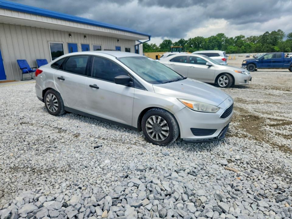 Aukcja sprzedaży 2015 Ford Focus, vin: 1FADP3E23FL338661, numer aukcji: 55061356