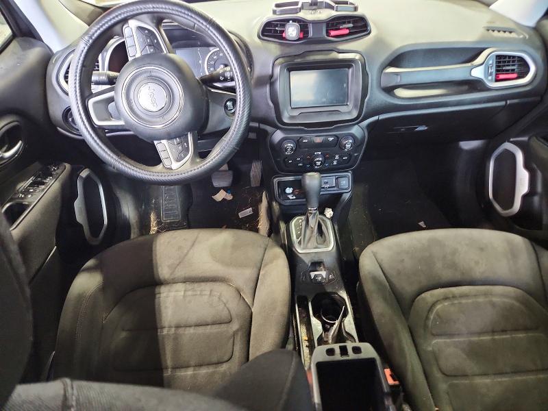51923636 :رقم المزاد ، ZACCJABB8JPH06465 vin ، 2018 Jeep Renegade مزاد بيع