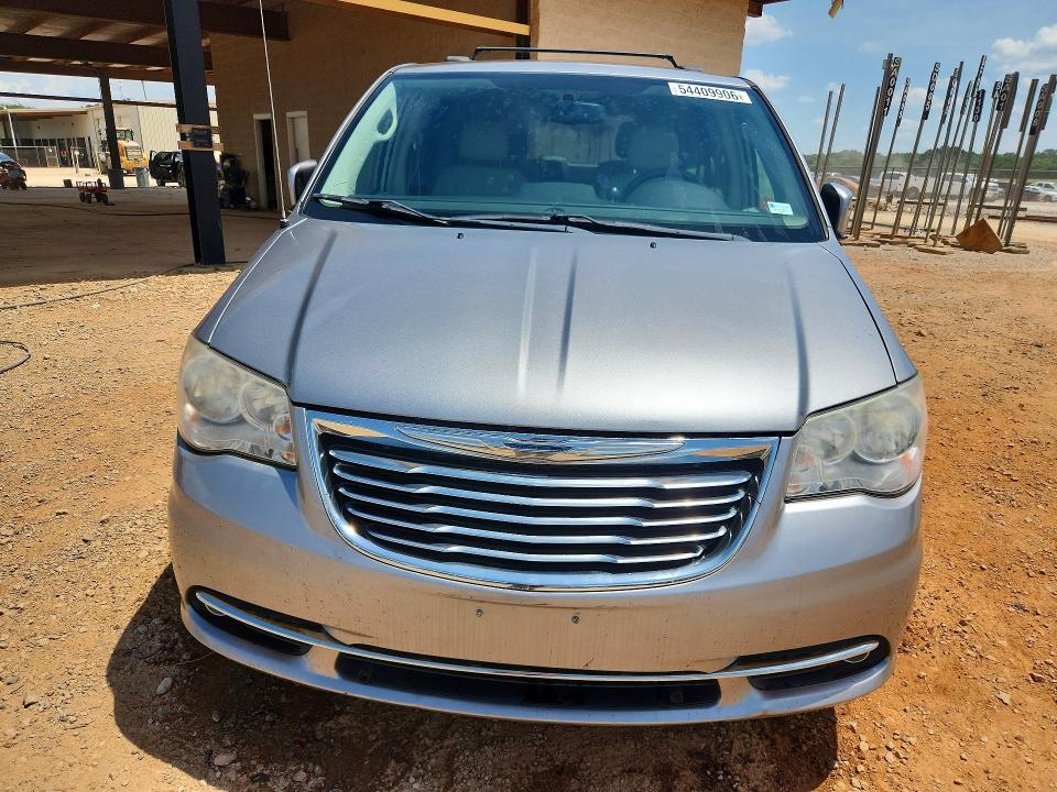 54409906 :رقم المزاد ، 2C4RC1BGXDR646009 vin ، 2013 Chrysler Town & Country مزاد بيع