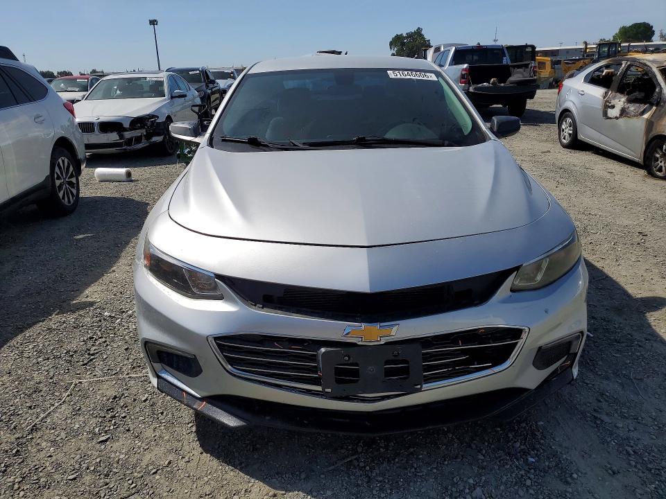 Продаж на аукціоні авто 2018 Chevrolet Malibu, vin: 1G1ZD5ST8JF151577, номер лоту: 51646606