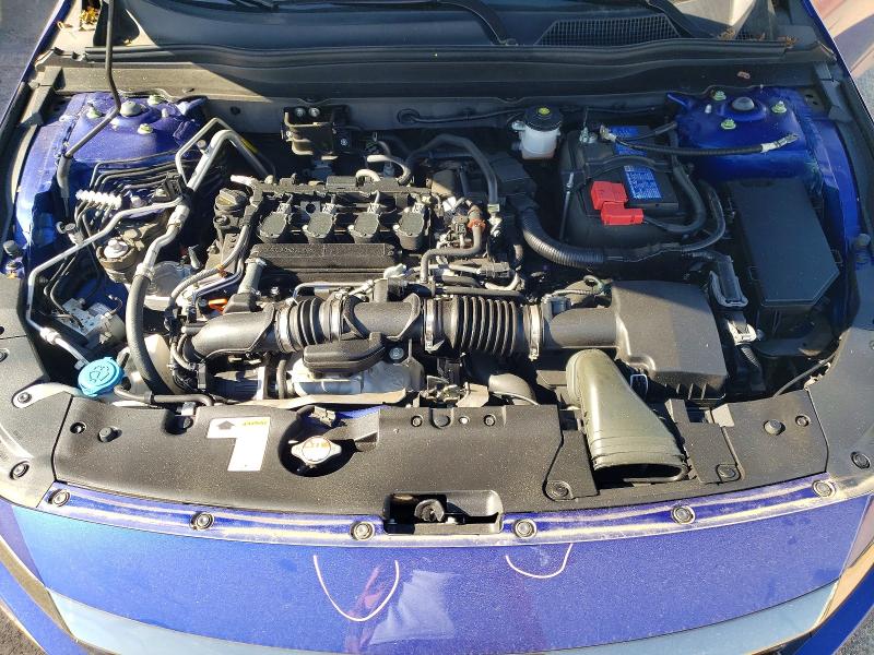 53907296 :رقم المزاد ، 1HGCV1F42NA037276 vin ، 2022 Honda Accord مزاد بيع