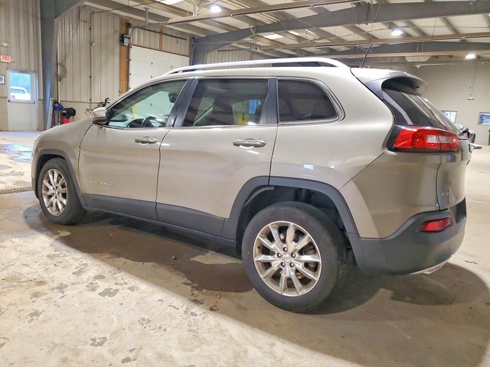 Продажа на аукционе авто 2016 Jeep Cherokee, vin: 1C4PJMDS2GW335931, номер лота: 52726576