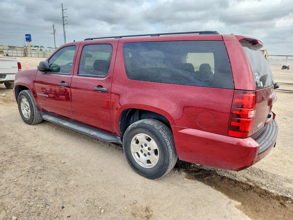 Aukcja sprzedaży 2010 Chevrolet Suburban, vin: 1GNUCHE07AR220773, numer aukcji: 54066406