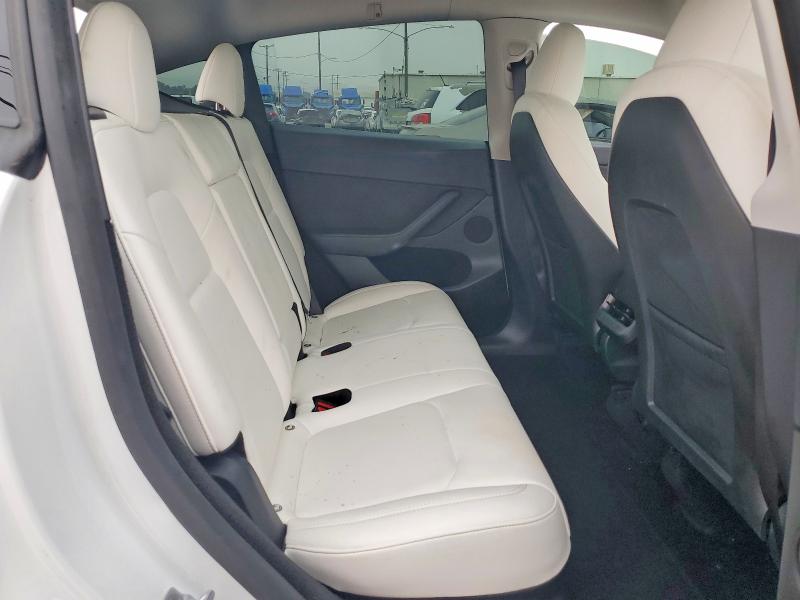 Продажа на аукционе авто 2024 Tesla Model Y, vin: 7SAYGDED6RF095408, номер лота: 52037256
