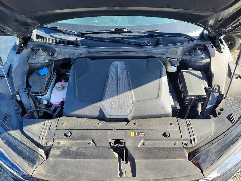 Продаж на аукціоні авто 2024 Kia Ev6, vin: KNDC34LB4R5616857, номер лоту: 53404656