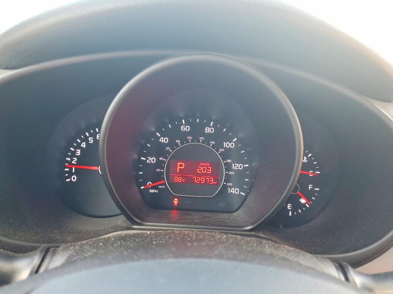 Продаж на аукціоні авто 2017 Kia Soul, vin: KNDJN2A24H742642, номер лоту: 54122696