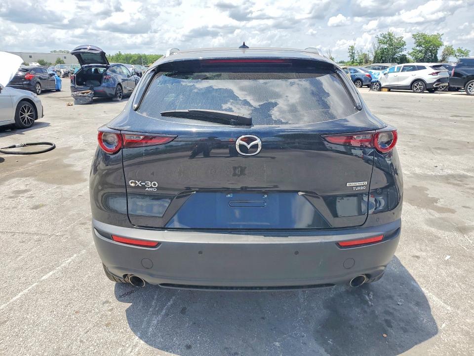 Aukcja sprzedaży 2022 Mazda Cx-30, vin: 3MVDMBEY0NM450251, numer aukcji: 50501366