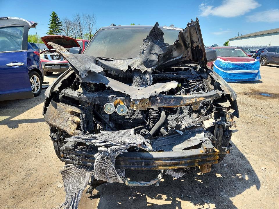 Aukcja sprzedaży 2016 Dodge Journey, vin: 3C4PDCAB1GT147719, numer aukcji: 55245196