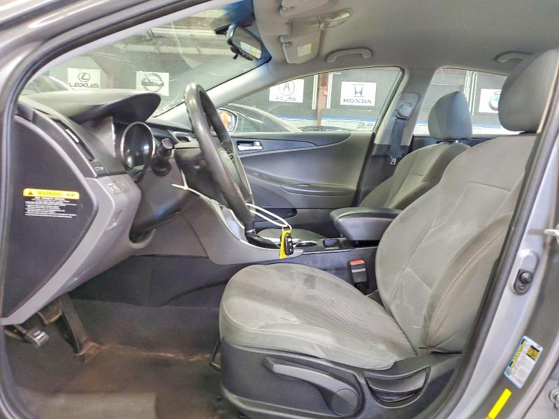 54388906 :رقم المزاد ، 5NPEB4AC8EH933011 vin ، 2014 Hyundai Sonata مزاد بيع