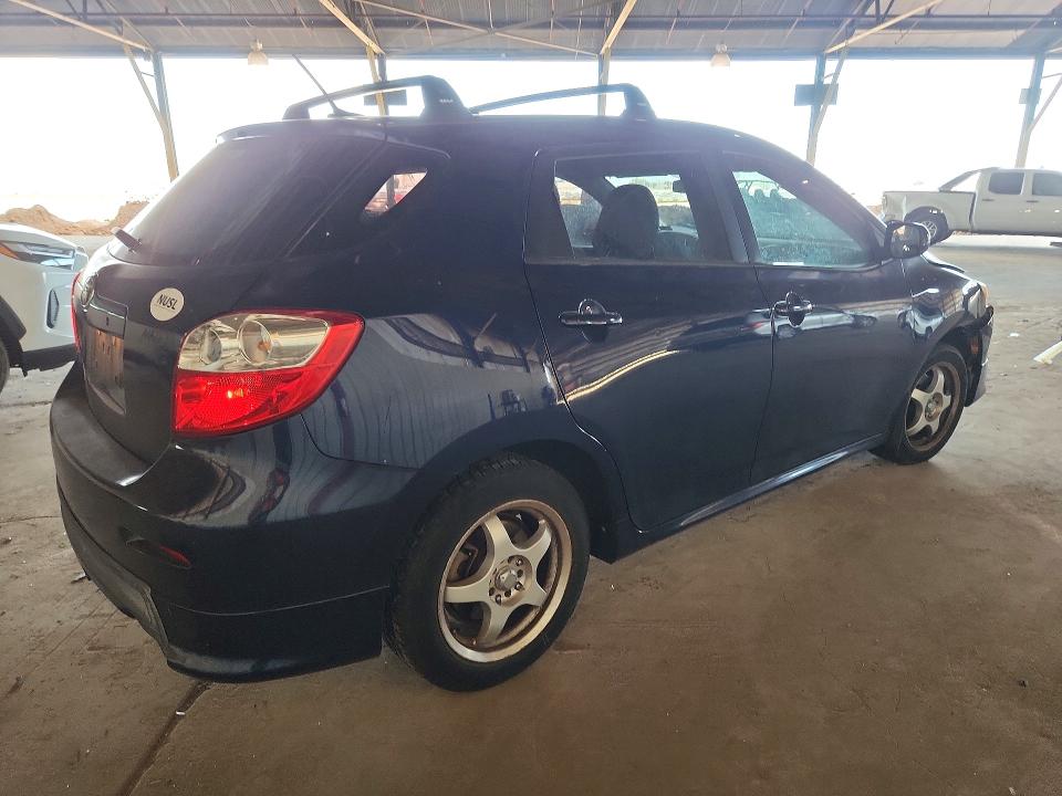 Продажа на аукционе авто 2009 Toyota Corolla Matrix, vin: 2T1KE40E29C011369, номер лота: 52582976