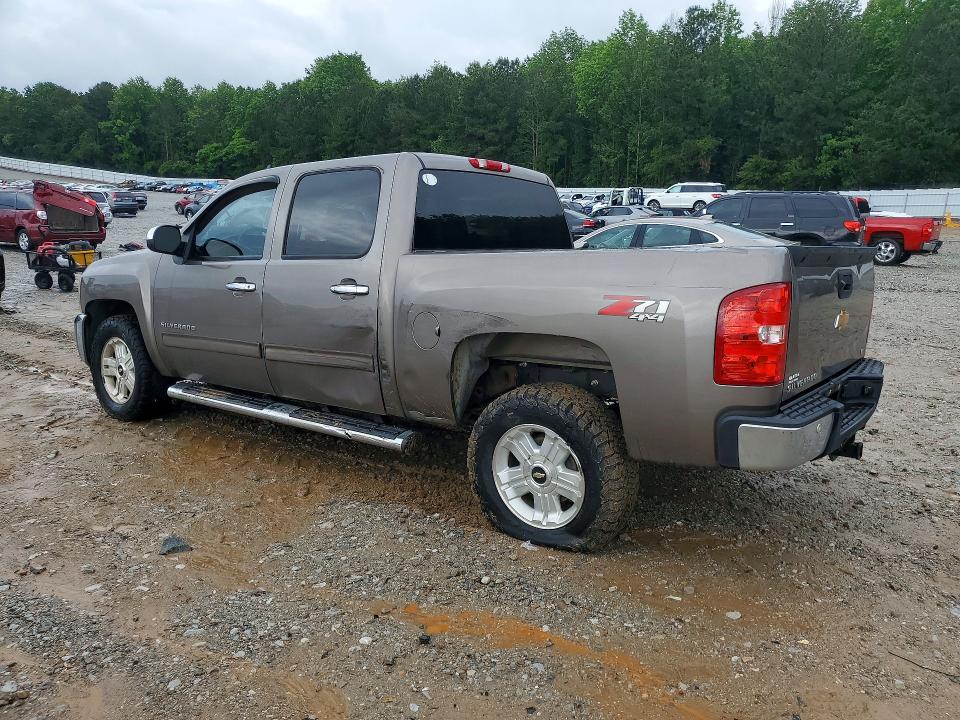 Aukcja sprzedaży 2012 Chevrolet Silverado, vin: 3GCPKSE75CG224519, numer aukcji: 52749136
