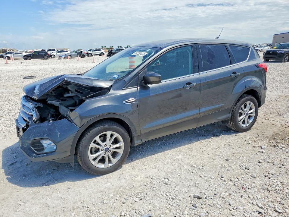 Продажа на аукционе авто 2019 Ford Escape, vin: 1FMCU0GDXKUB81898, номер лота: 54132466