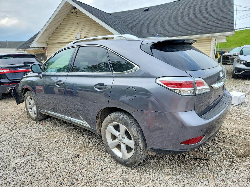 2013 Lexus Rx მანქანა იყიდება აუქციონზე, vin: 2T2BK1BA4DC194151, აუქციონის ნომერი: 53026346