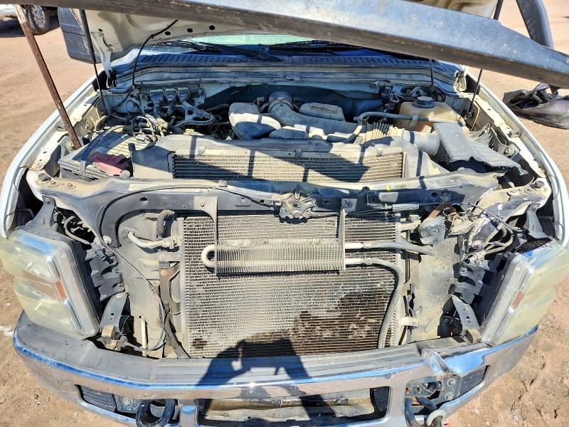 53006536 :رقم المزاد ، 1FDNF20568EA70883 vin ، 2008 Ford F250 مزاد بيع