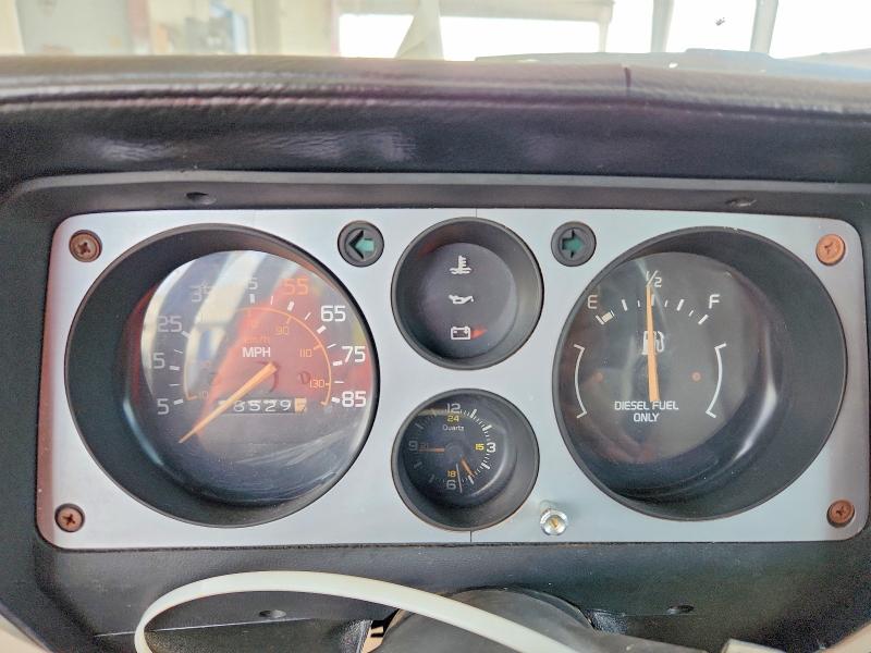 1983 Chevrolet Chevette მანქანა იყიდება აუქციონზე, vin: 1G1AB08D9DY197742, აუქციონის ნომერი: 52617516