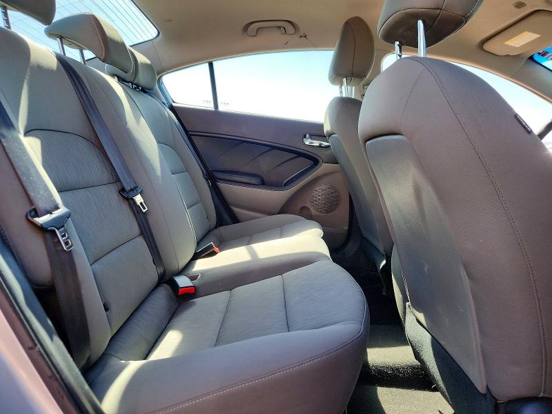 Продаж на аукціоні авто 2016 Kia Forte, vin: KNAFK4A66G5511513, номер лоту: 53230106