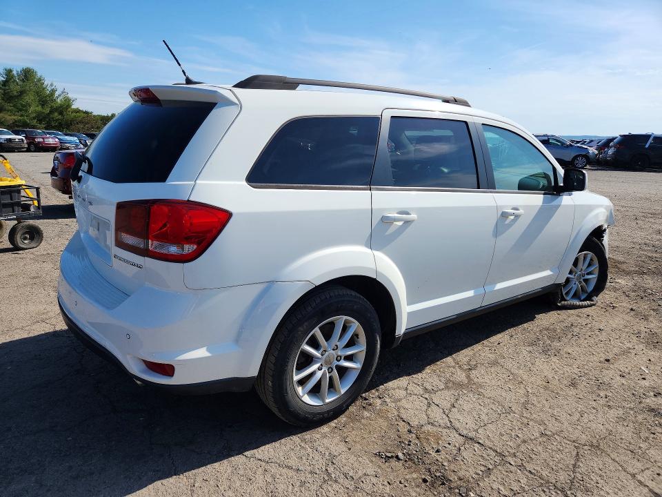 Продажа на аукционе авто 2015 Dodge Journey, vin: 3C4PDDBG8FT606615, номер лота: 54953476
