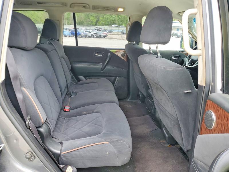 Aukcja sprzedaży 2017 Nissan Armada, vin: JN8AY2NC6H9506617, numer aukcji: 52559916