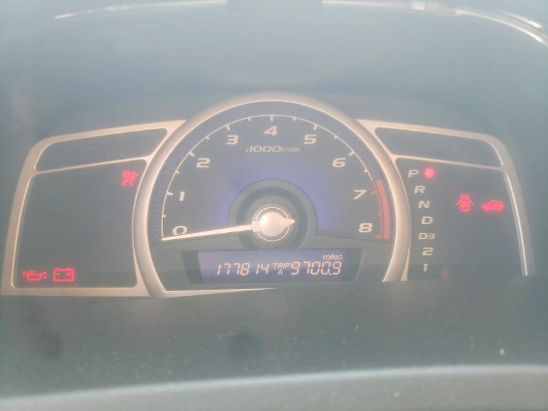 Продаж на аукціоні авто 2009 Honda Civic, vin: 1HGFA16529L028394, номер лоту: 55221136