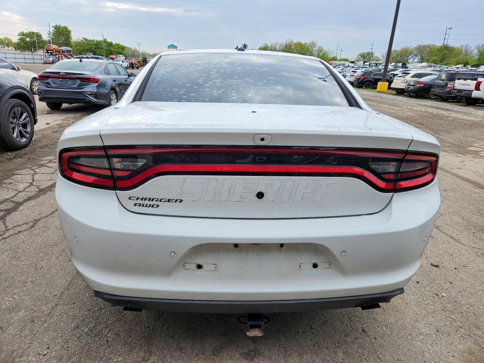 52650726 :رقم المزاد ، 2C3CDXKT8JH249133 vin ، 2018 Dodge Charger مزاد بيع
