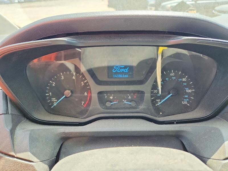 2019 Ford Transit მანქანა იყიდება აუქციონზე, vin: 1FTYR1CG6KKB59538, აუქციონის ნომერი: 54606666