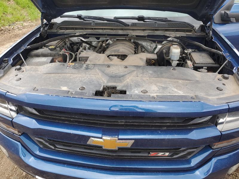 Продаж на аукціоні авто 2016 Chevrolet Silverado, vin: 1GCVKREC5GZ129381, номер лоту: 52550076