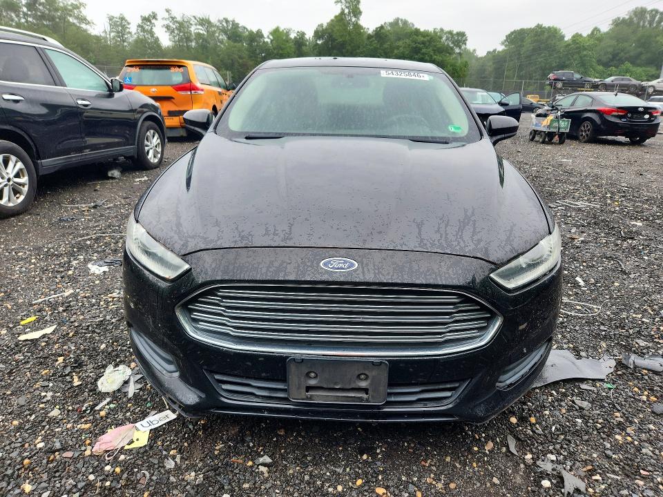 54325846 :رقم المزاد ، 3FA6P0G71DR305088 vin ، 2013 Ford Fusion مزاد بيع