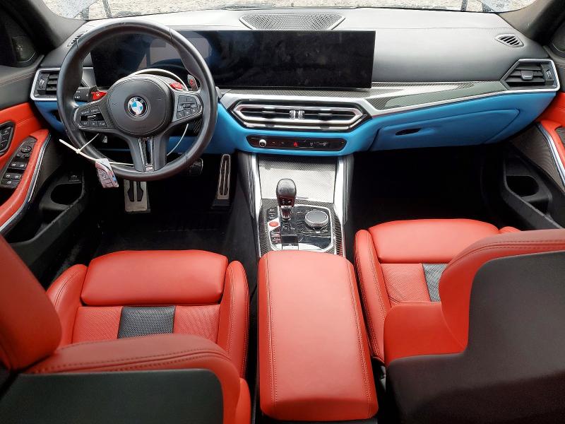 Продажа на аукционе авто 2023 Bmw M3, vin: WBS43AY00PFP01785, номер лота: 54500736