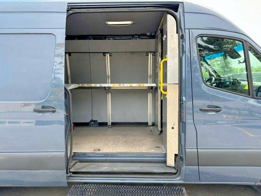 2021 Mercedes-benz Sprinter მანქანა იყიდება აუქციონზე, vin: W1Y40CHY4MT070579, აუქციონის ნომერი: 47865176
