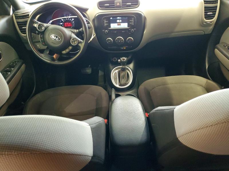 54439666 :رقم المزاد ، KNDJN2A22K7022335 vin ، 2019 Kia Soul مزاد بيع