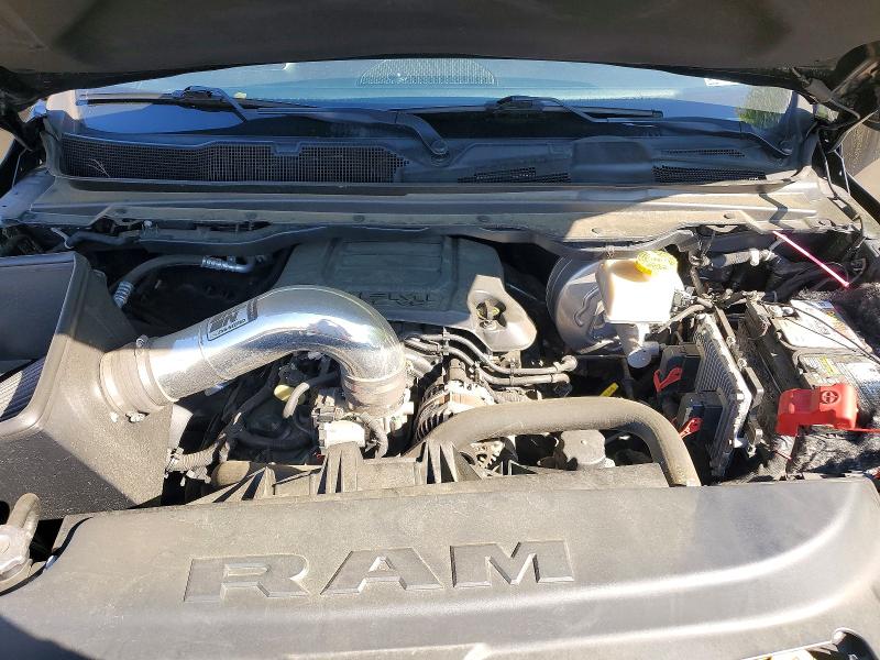 52455296 :رقم المزاد ، 1C6SRFMT7KN897904 vin ، 2019 Ram 1500 مزاد بيع