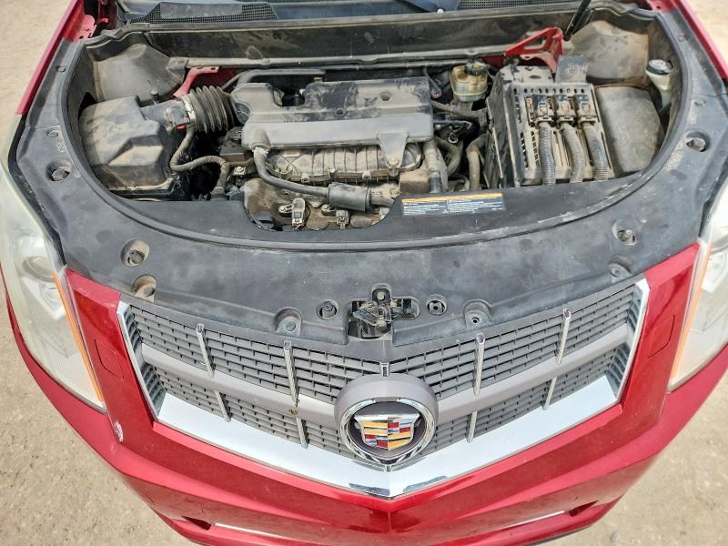 2012 Cadillac Srx მანქანა იყიდება აუქციონზე, vin: 3GYFNBE38CS634366, აუქციონის ნომერი: 55159256