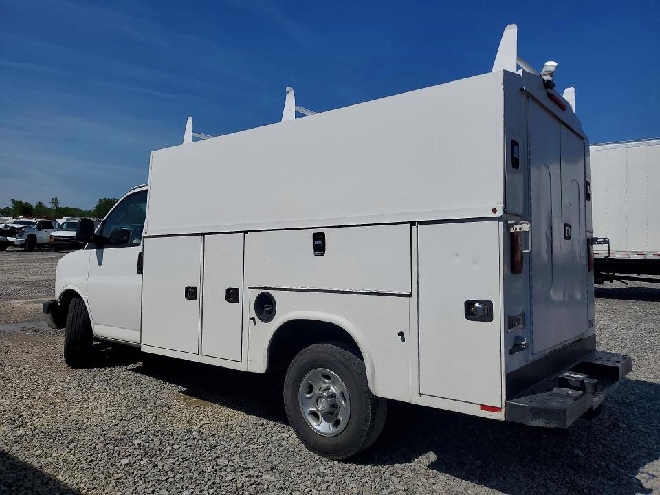 Продажа на аукционе авто 2018 Chevrolet Express G3500, vin: 1GB0GRFG1J1263456, номер лота: 54254206