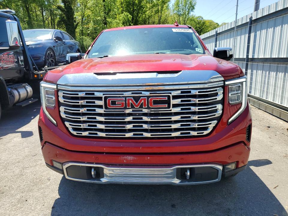 51879826 :رقم المزاد ، 1GTUUGEL6PZ217866 vin ، 2023 Gmc Sierra مزاد بيع