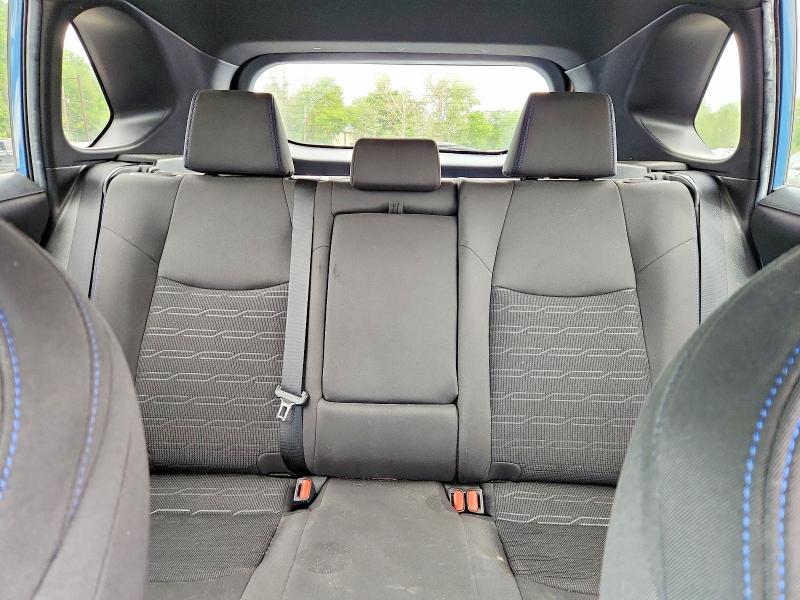 2022 Toyota Rav4 მანქანა იყიდება აუქციონზე, vin: 4T3T6RFV5NU075220, აუქციონის ნომერი: 52658306