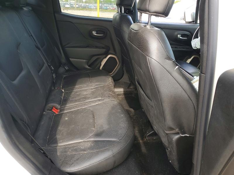 Продажа на аукционе авто 2015 Jeep Renegade, vin: ZACCJBDT8FPC23254, номер лота: 51526436