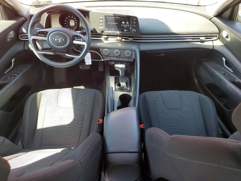 Aukcja sprzedaży 2021 Hyundai Elantra, vin: 5NPLL4AG9MH011188, numer aukcji: 54976476