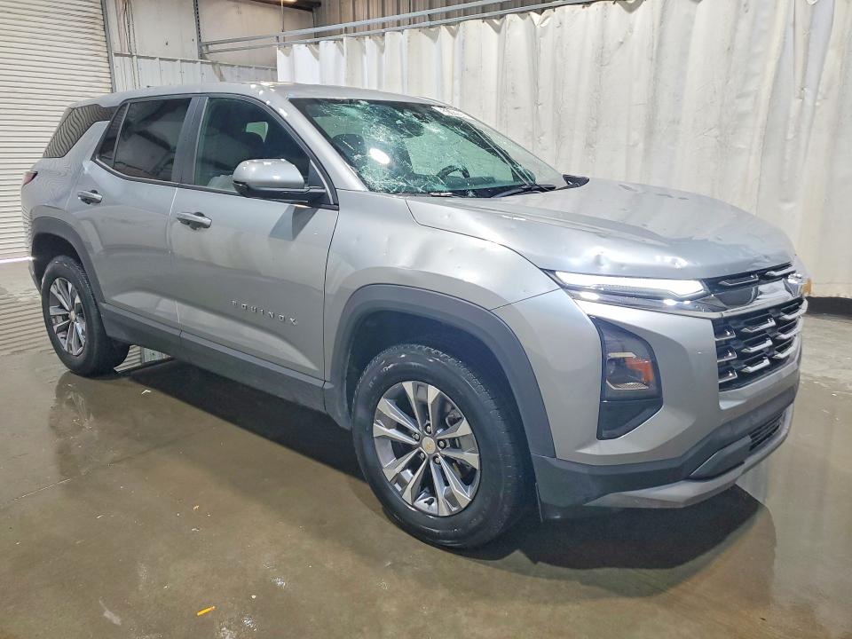 Продаж на аукціоні авто 2025 Chevrolet Equinox, vin: 3GNAXHEG6SL306380, номер лоту: 53142956