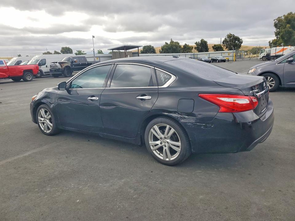 Aukcja sprzedaży 2016 Nissan Altima, vin: 1N4BL3AP6GC156457, numer aukcji: 55011926