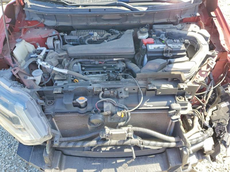 Продаж на аукціоні авто 2019 Nissan Rogue, vin: 5N1AT2MT0KC729558, номер лоту: 51886226