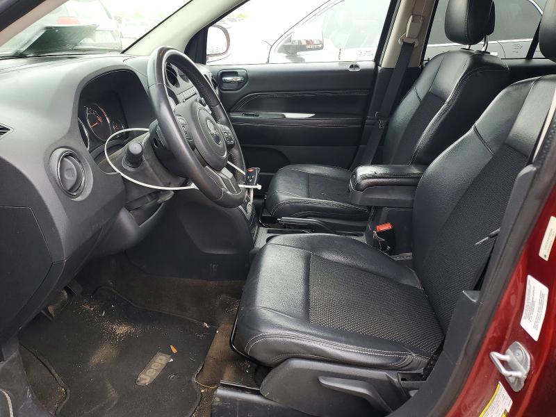 2014 Jeep Compass მანქანა იყიდება აუქციონზე, vin: 1C4NJCEB4ED826266, აუქციონის ნომერი: 52996146