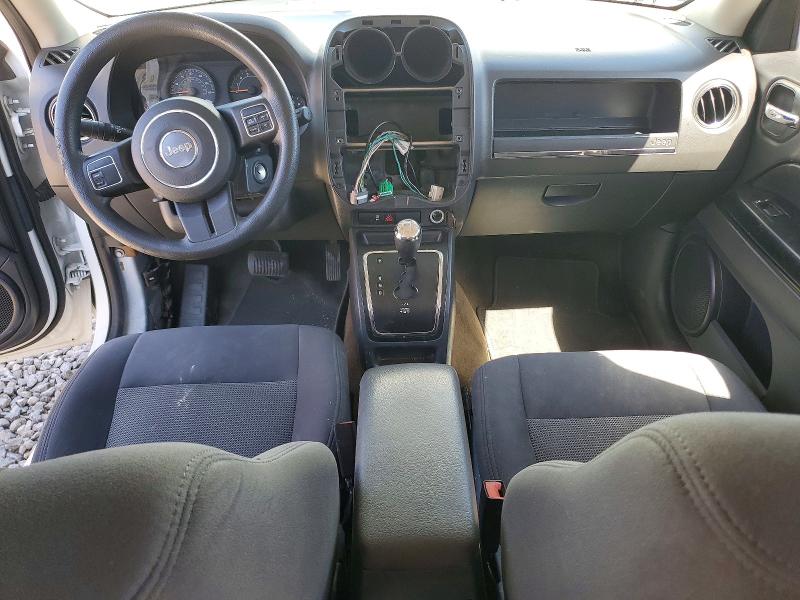 Aukcja sprzedaży 2016 Jeep Patriot, vin: 1C4NJPBA3GD744003, numer aukcji: 53785966